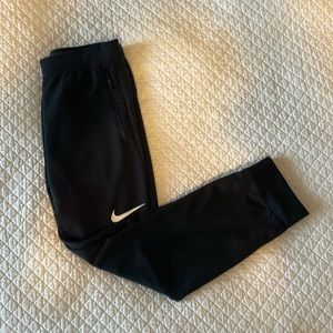 Nike  Dri-fit Large boys sweatpants